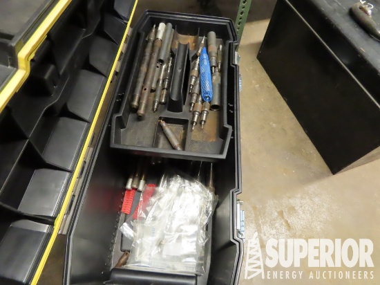 (6-140) 5/8" Assortment of Tools