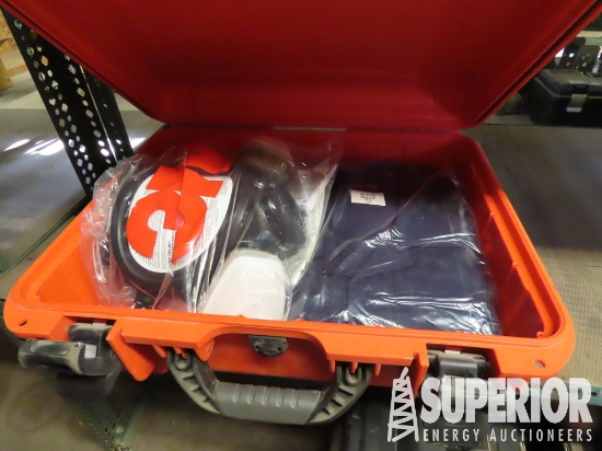 (6-142) Chammas Cutter Safety Suit