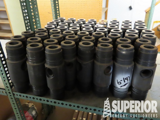 (6-147) (59) HUNTING TITAN 2-3/8" EB Switch Subs