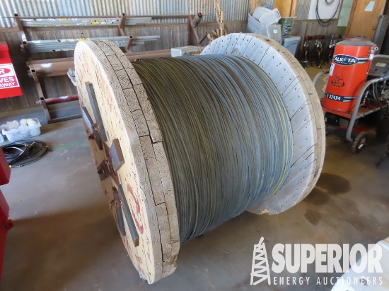 (6-154) Approx 30,000' 9/32" 500 Degree Wireline (