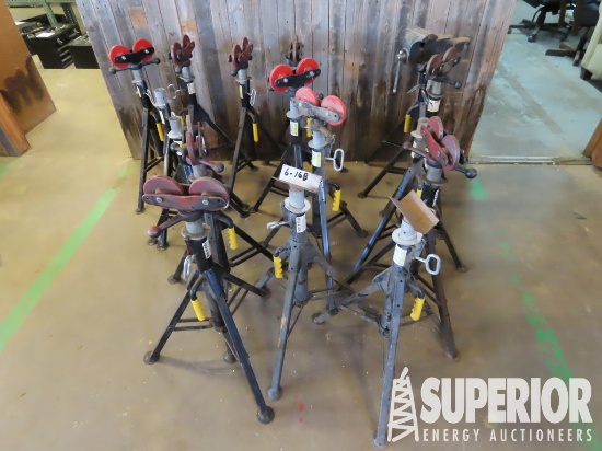 (6-168) (15) Tool Stands, Vise Stand