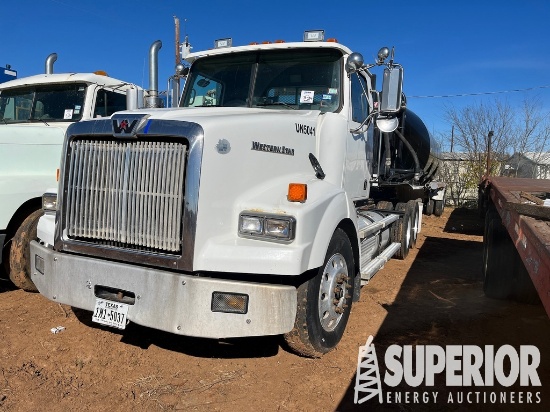 (x) (3-34) 2012 WESTERN STAR Day Cab T/A Truck, VI