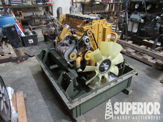 (1-29) 2006 CAT C7 Accert 275 HP Diesel Eng, S/N-F