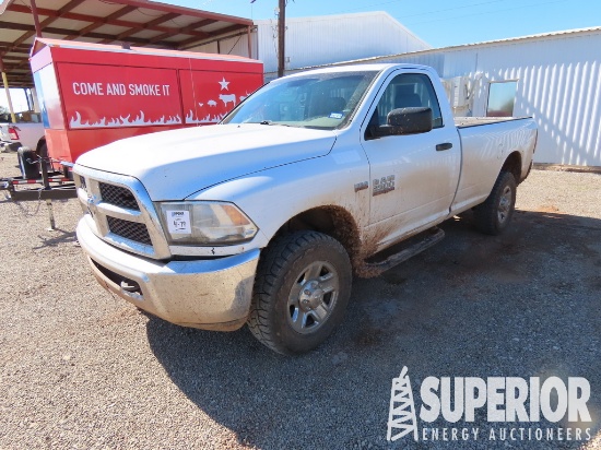 (x) (4-79) 2014 DODGE Ram 2500 4WD Pickup