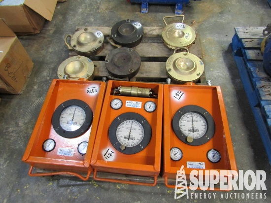 (1-371) COMPASS 240 240,000# Pad Type Wt Indicator