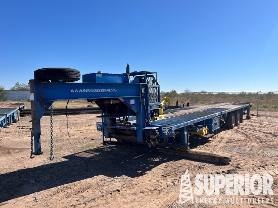 (x) (4-5) 2014 SERVICE KING 1000-06 Pipe Handler T