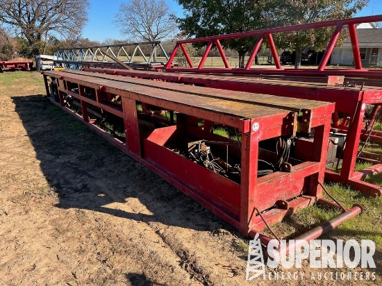 (3-4) 42"W x 42"H x 36'L Hyd Catwalk p/b KOHLER Di