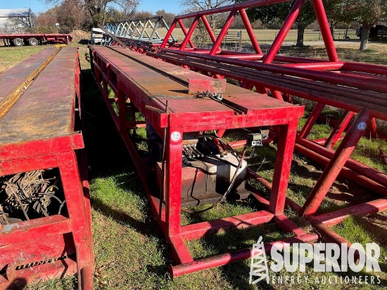 (3-5) 42"W x 42"H x 36'L Hyd Catwalk p/b KOHLER Di