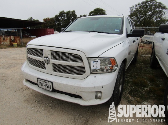 (x) (2-47) 2014 DODGE Ram 1500 4WD Crew Cab Pickup