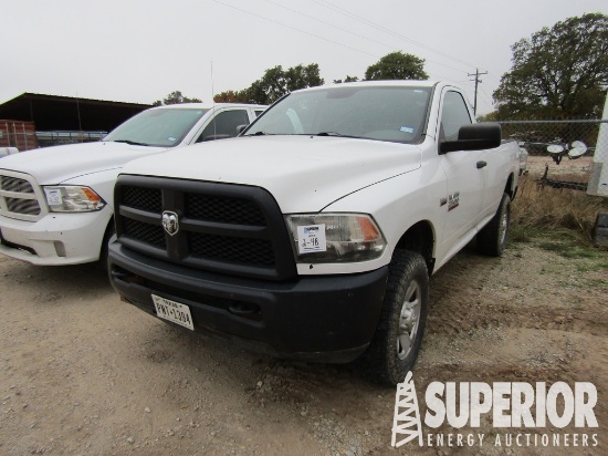 (x) (2-48) 2014 DODGE Ram 2500 4WD Pickup, VIN-3C6