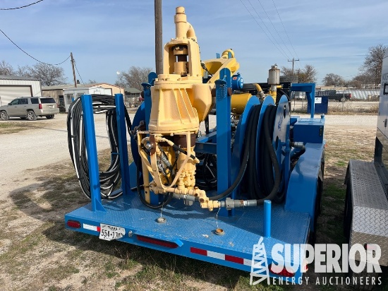 (x) (2-13) 2014 NOV S-3.5 120-Ton Power Swivel p/b C