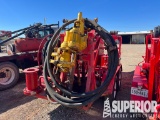 (x) (4-9) 2014 EVCO 85-Ton Power Swivel p/b CUMMIN