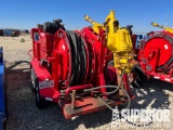 (x) (5-10) 2014 EVCO 85-Ton Power Swivel p/b CUMMI