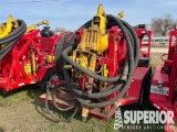 (x) (2-7) 2014 EVCO 85-Ton Power Swivel p/b CUMMIN