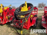 (x) (2-8) 2014 EVCO 85-Ton Power Swivel p/b CUMMIN