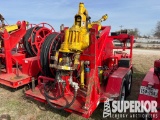 (x) (2-9) 2014 EVCO 85-Ton Power Swivel p/b CUMMIN