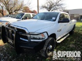 (x) (1-38) 2014 DODGE Ram 3500 Crew Cab 4WD Pickup