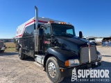 (x) (6-7) 2005 KENWORTH T300 S/A Wireline Truck, V