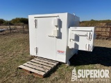 (6-56) ARMAG 6'W x 6'H x 6'L Explosives Container