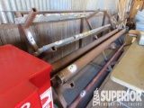 (6-92) 10'L Steel Angle Rack