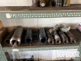 (6-129) (4) Reamer & Setting Tools