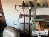 (6-130) 10K & 5K Grease Heads, BOWEN 5K Packoff
