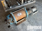(6-153) (2) Hyd Utility Winches