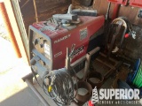 (6-156) LINCOLN ELEC 225 Ranger Welder, 50' Weldin