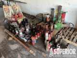 (6-165) 5K Wireline Bolts, Nuts, Swedges, Hammer U