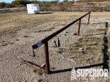 (6-167) (4) 3'H x 21'L Pipe Racks, 42