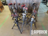 (6-168) (15) Tool Stands, Vise Stand