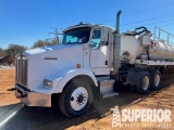 (x) (3-34A) 2004 KENWORTH T800 Truck Tractor, VIN-