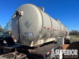 (x) (3-42) 1980 RELIABLE TANK T/A 42'OAL Tank Trai
