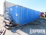(5-119) 2006 SPINDLETOP S/A 500-Bbl Frac Tank, VIN