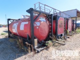 (5-116) (4) 1995 UNIVERSAL BULK HANDLING 5602-Gal