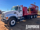 (x) (3-65) 2014 M/R FABRICATION 120K Rig Assist Sn