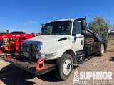 (x) (4-64) 2007 INTERNATIONAL 4300 SBA T/A Roustab