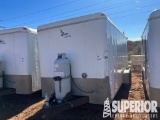 (x) (3-26) 2014 LARK 16' T/A BP Crew Trailer, VIN-