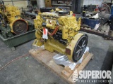 (1-27) 2007 CAT 3126 290 HP Diesel Eng w/Starter &