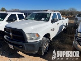 (x) (3-45) 2015 DODGE Ram 2500 4WD Crew Cab Pickup