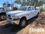 (x) (4-70) 2014 DODGE Ram 2500 4WD Crew Cab Pickup