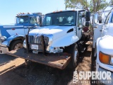 (x) (4-68) 2009 INTERNATIONAL 4300 SBA 4x2 S/A Rou