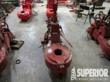 (1-180) 58-93R Closed Face Hyd Tong w/Backup & Lif