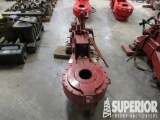 (1-181) 58-93R Closed Face Hyd Tong