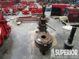 (1-182) GILL 600HT Closed Face Hyd Tong w/Lifting