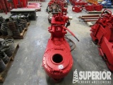 (1-185) FOSTER 58-93R Closed Face Hyd Tubing Tong
