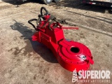 (1-186A) D&D 58-93R Closed Face Hyd Tubing Tongs