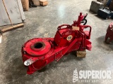 (1-186C) D&D 58-93R Closed Face Hyd Tubing Tongs