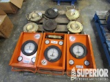 (1-371) COMPASS 240 240,000# Pad Type Wt Indicator