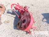 (5-182) WEATHERFORD GR-06 Closed Face Tubing Tongs